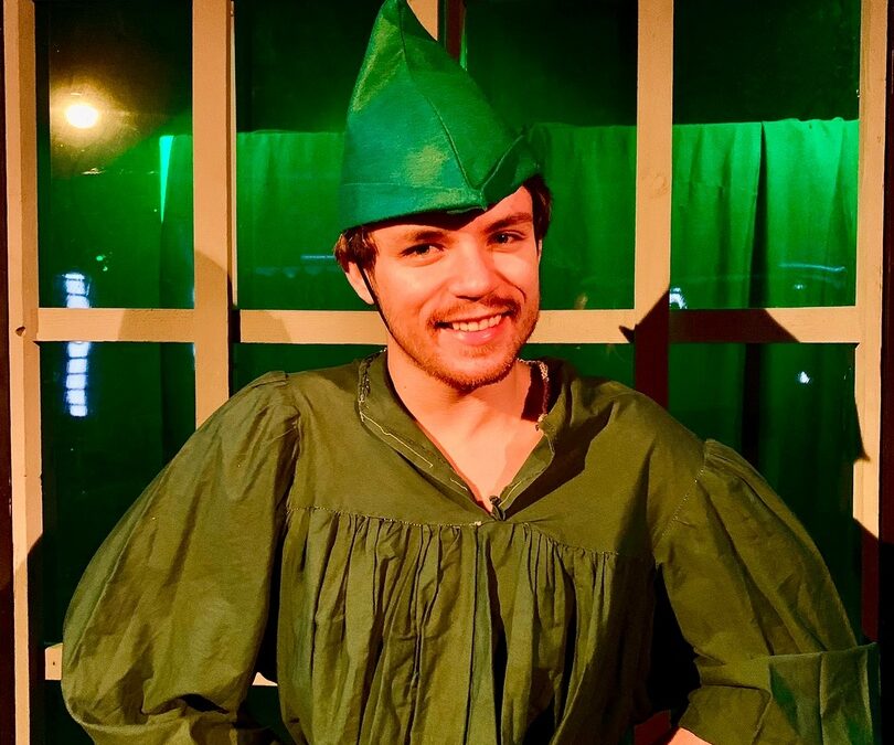 PETER PAN FROM NEVERLAND