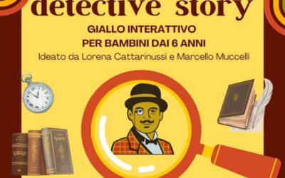 CIAMBELLO DETECTIVE STORY